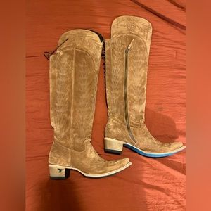 LANE OVER THE KNEE BOOTS